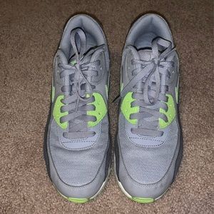 Nike Air Max 90 OG Liquid lime- Womens 9,5